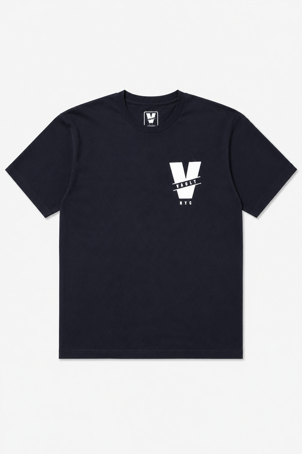 "Vault-Home Team Logo" Tee