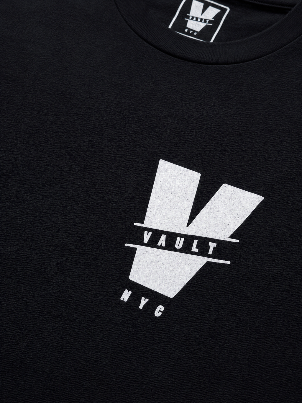 "Vault-Home Team Logo" Tee