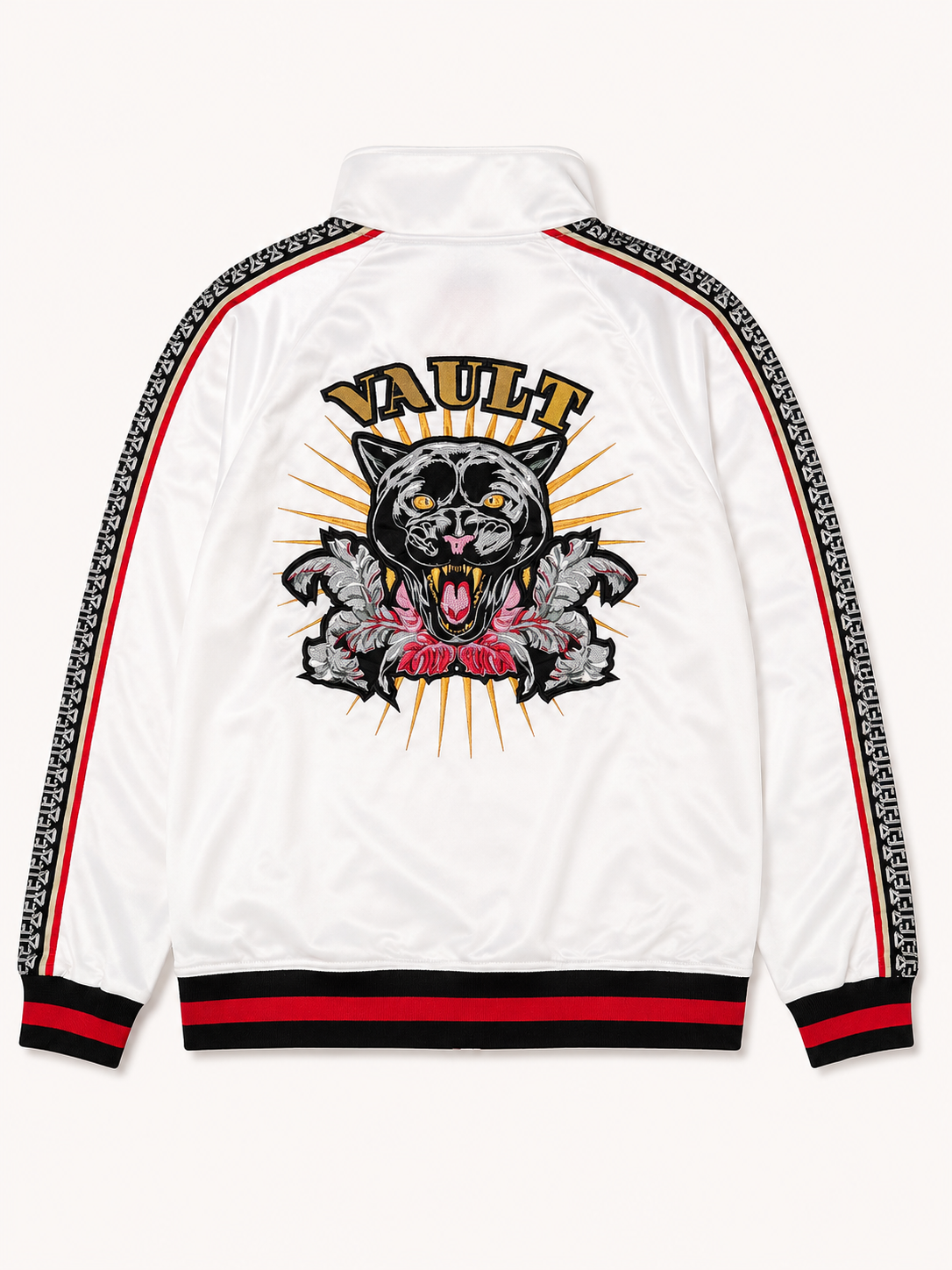 Keys Open Doors (White)