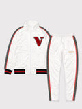 Keys Open Doors (White)