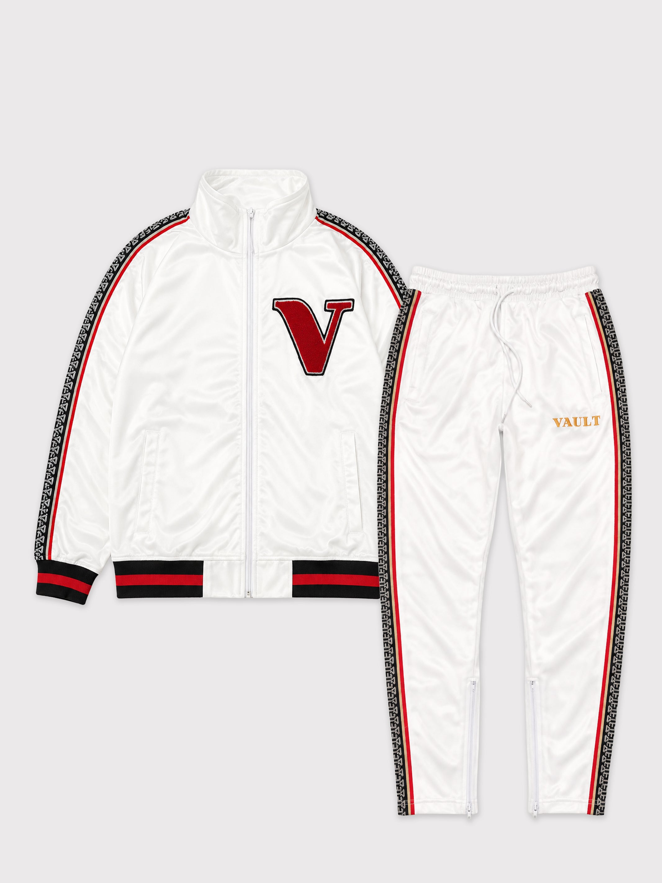 Keys Open Doors (White)