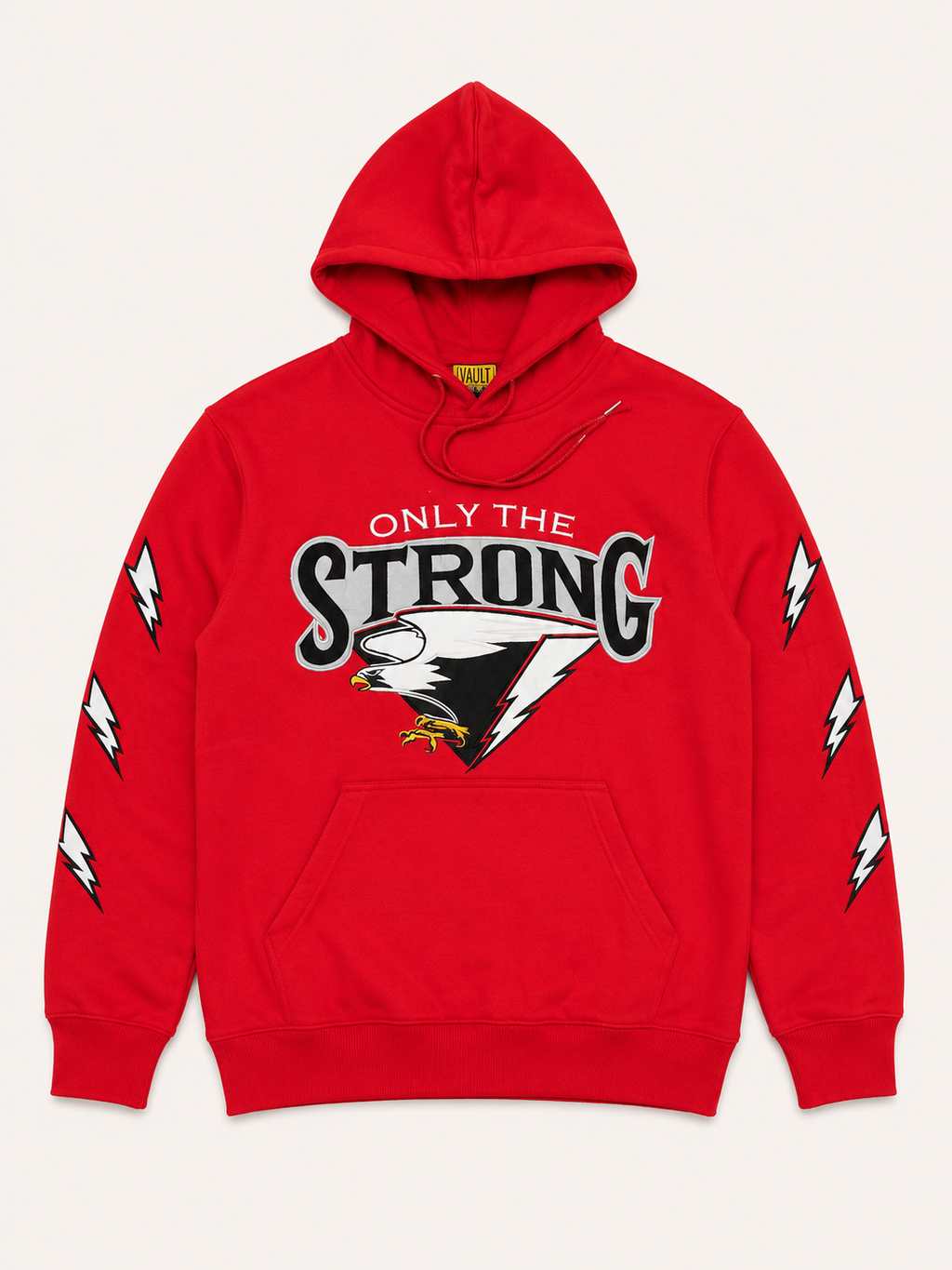 Only The Strong (Eagle Set)