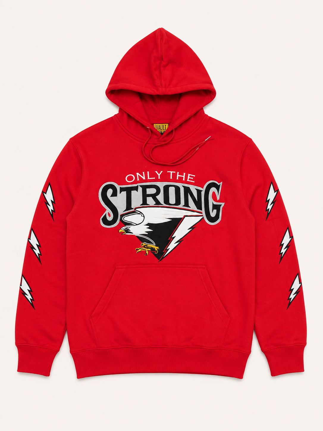 Only The Strong (Eagle Set)