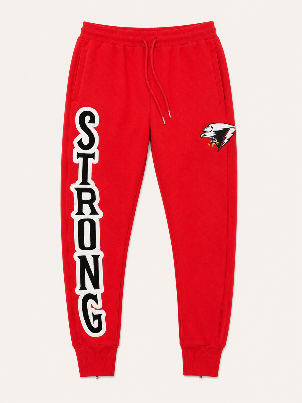 Only The Strong (Eagle Set)