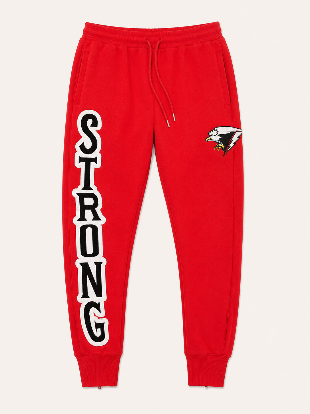 Only The Strong (Eagle Set)
