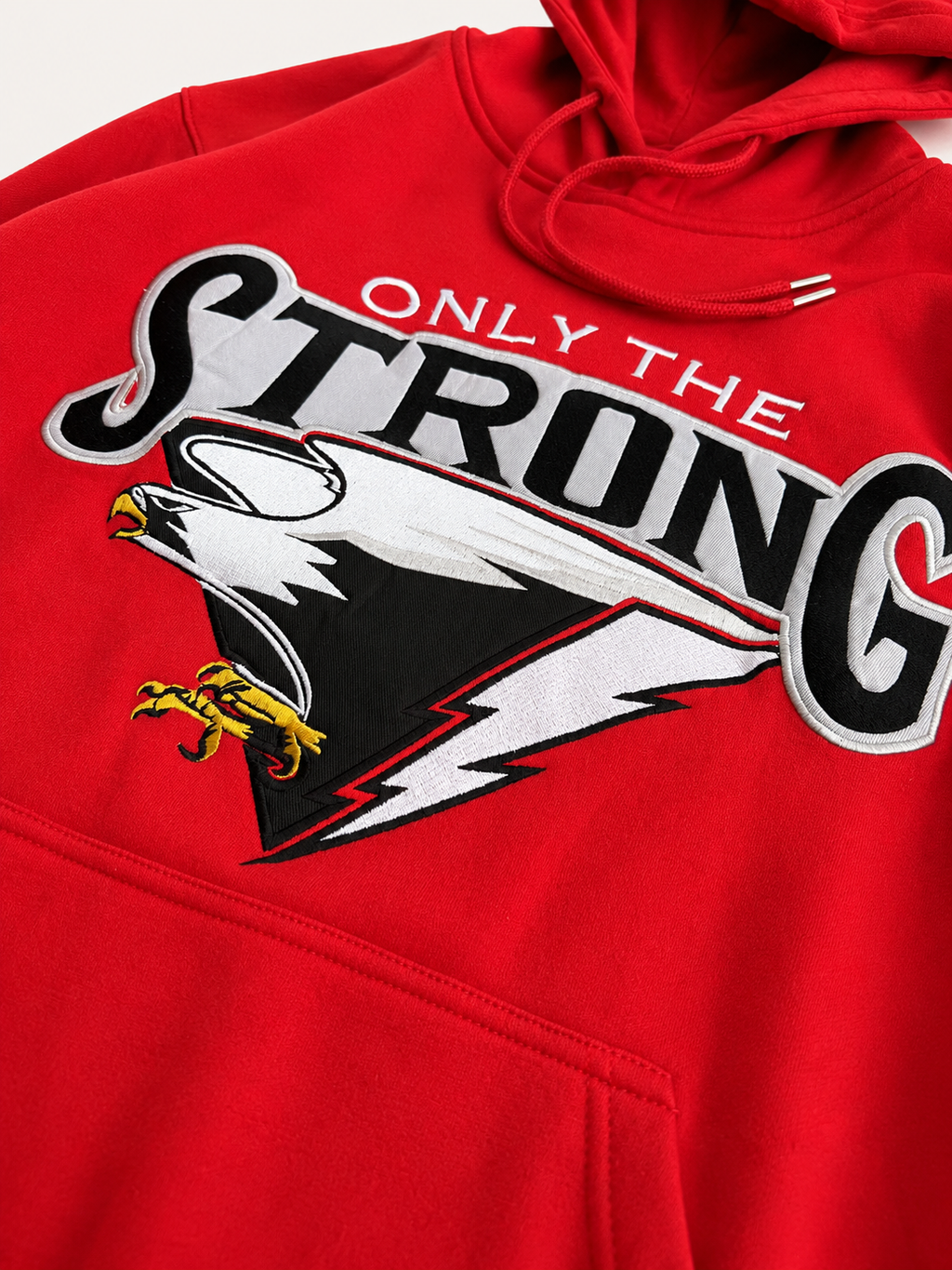 Only The Strong (Eagle Set)