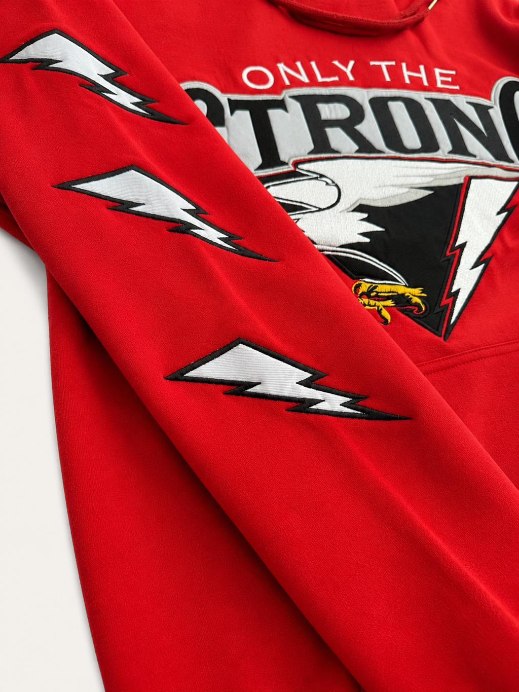 Only The Strong (Eagle Set)