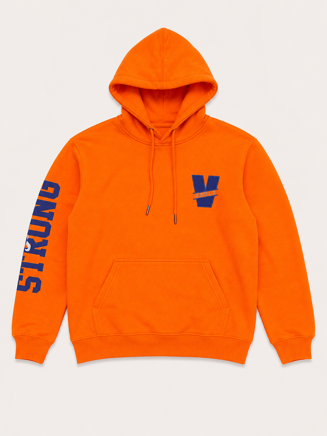Only The Strong  (Team Vault Edition)