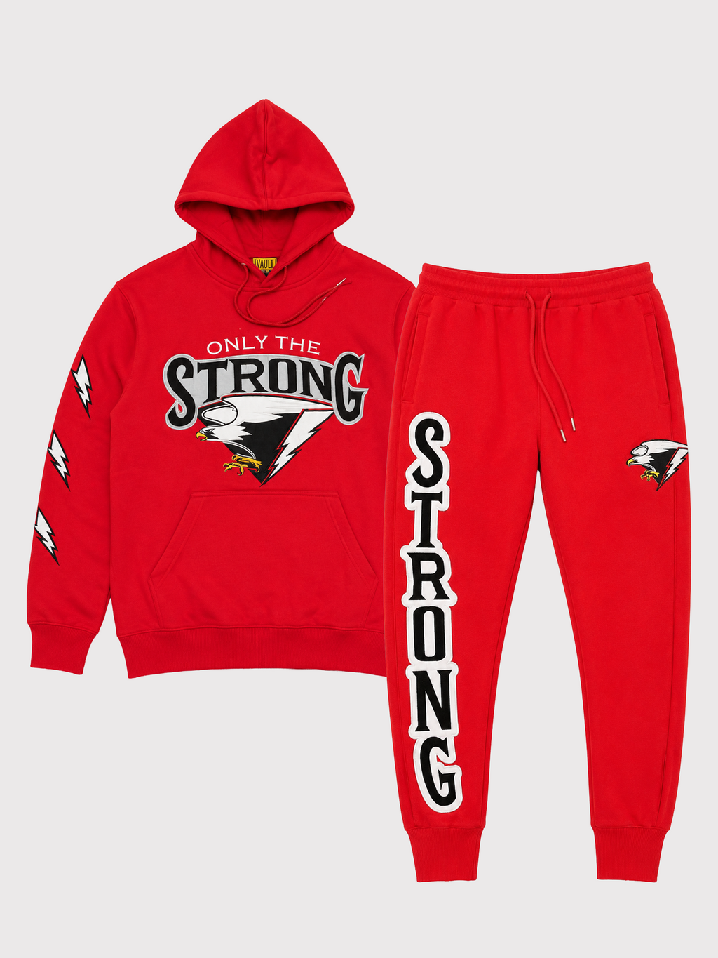 Only The Strong (Eagle Set)