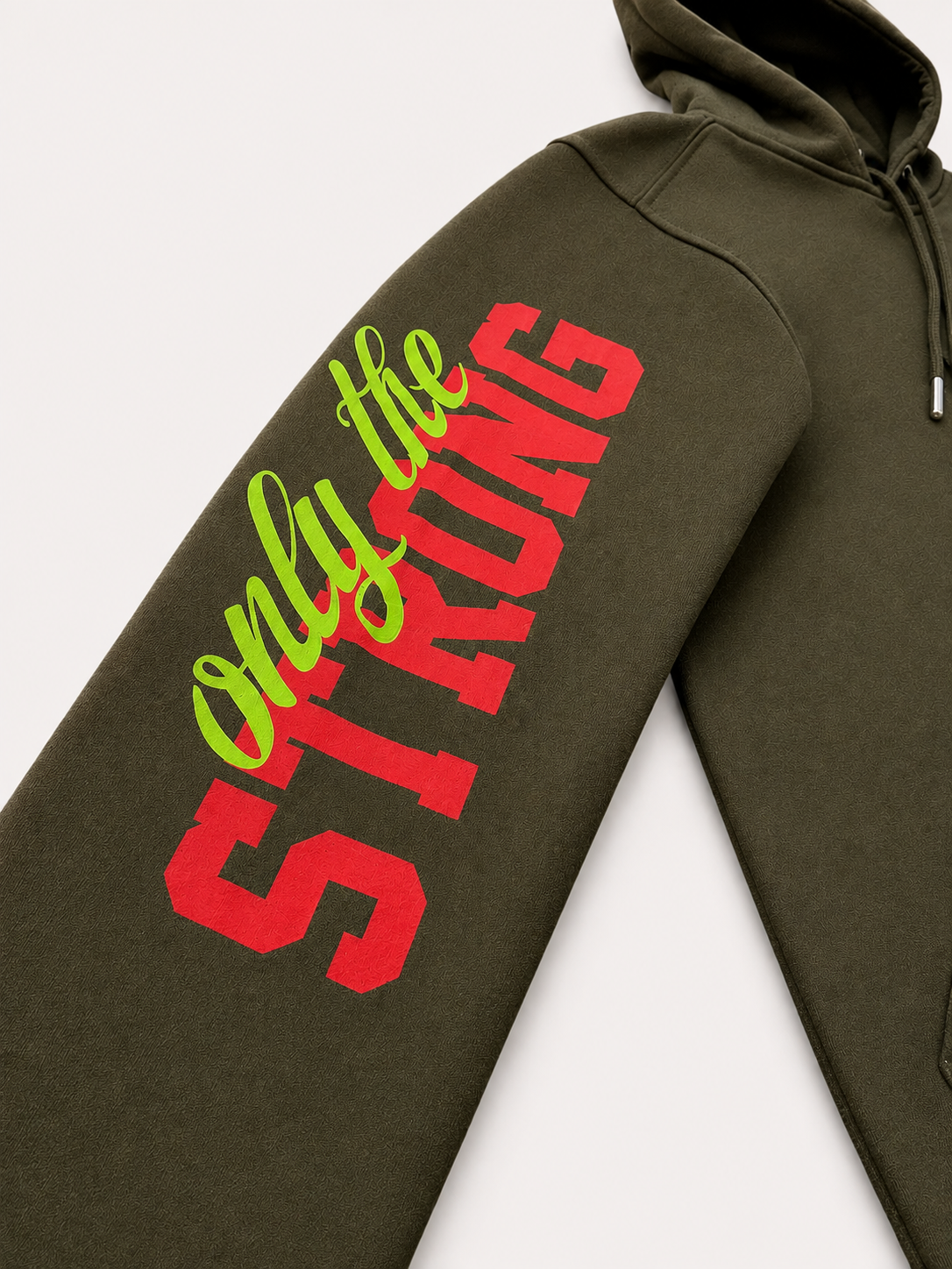 Only The Strong  (Team Vault Edition)