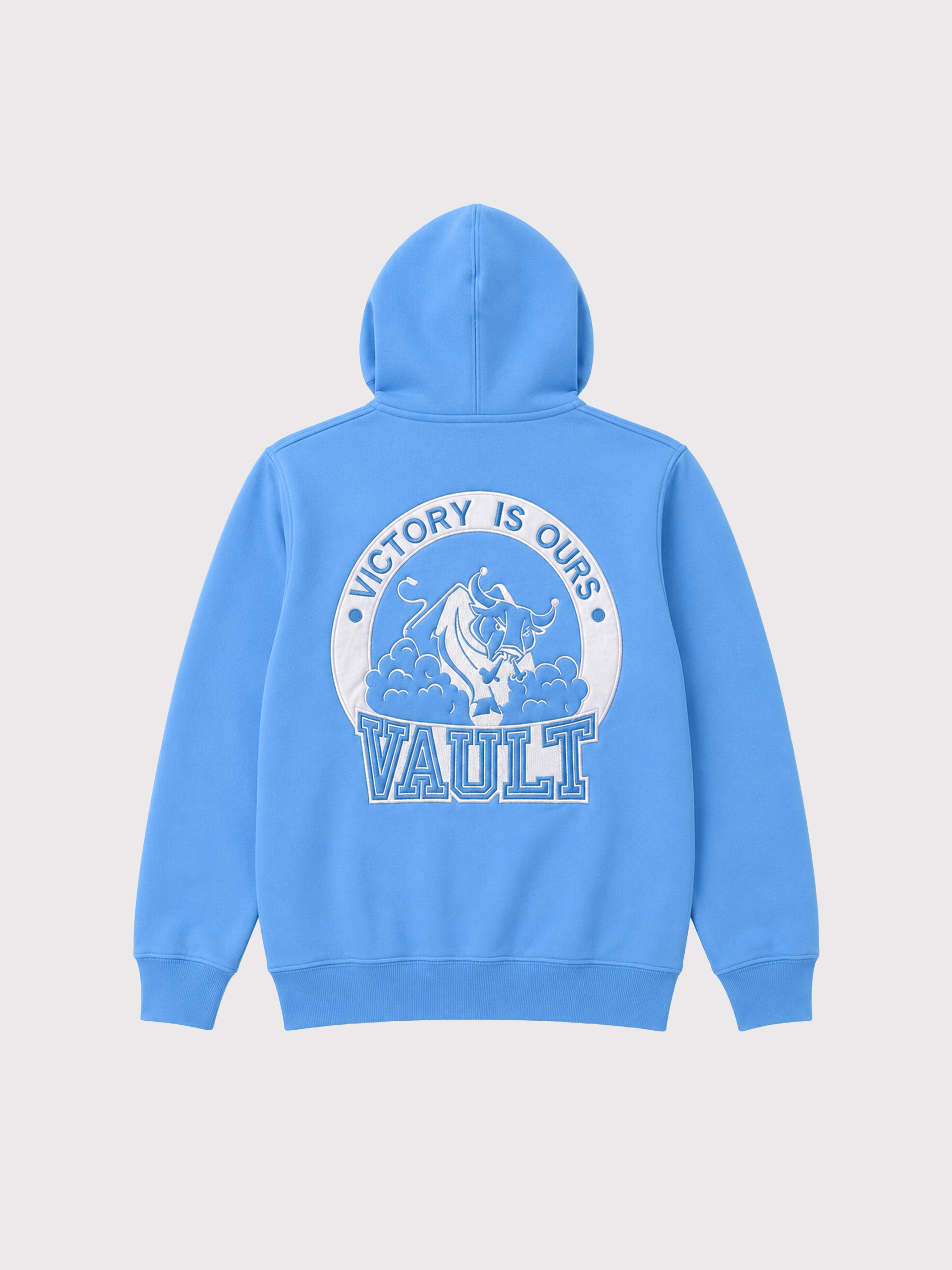 Victory Is Ours (Powder Blue)