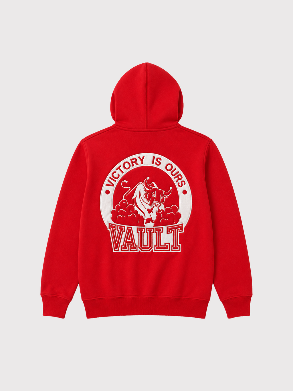 Victory Is Ours (Red)