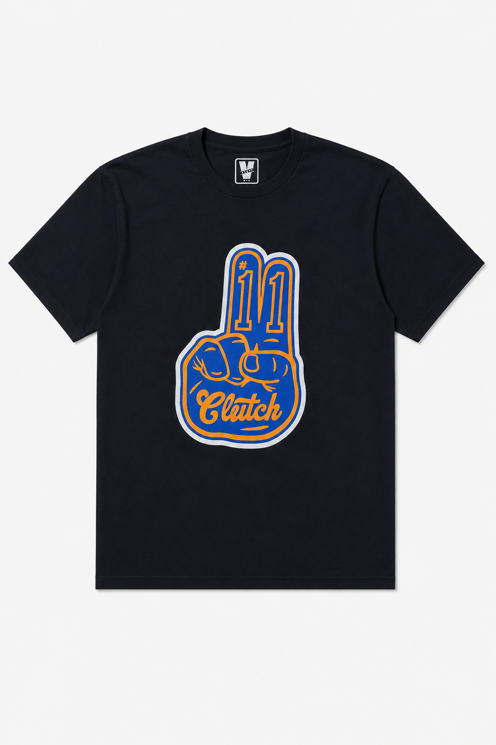"Clutch" Tee