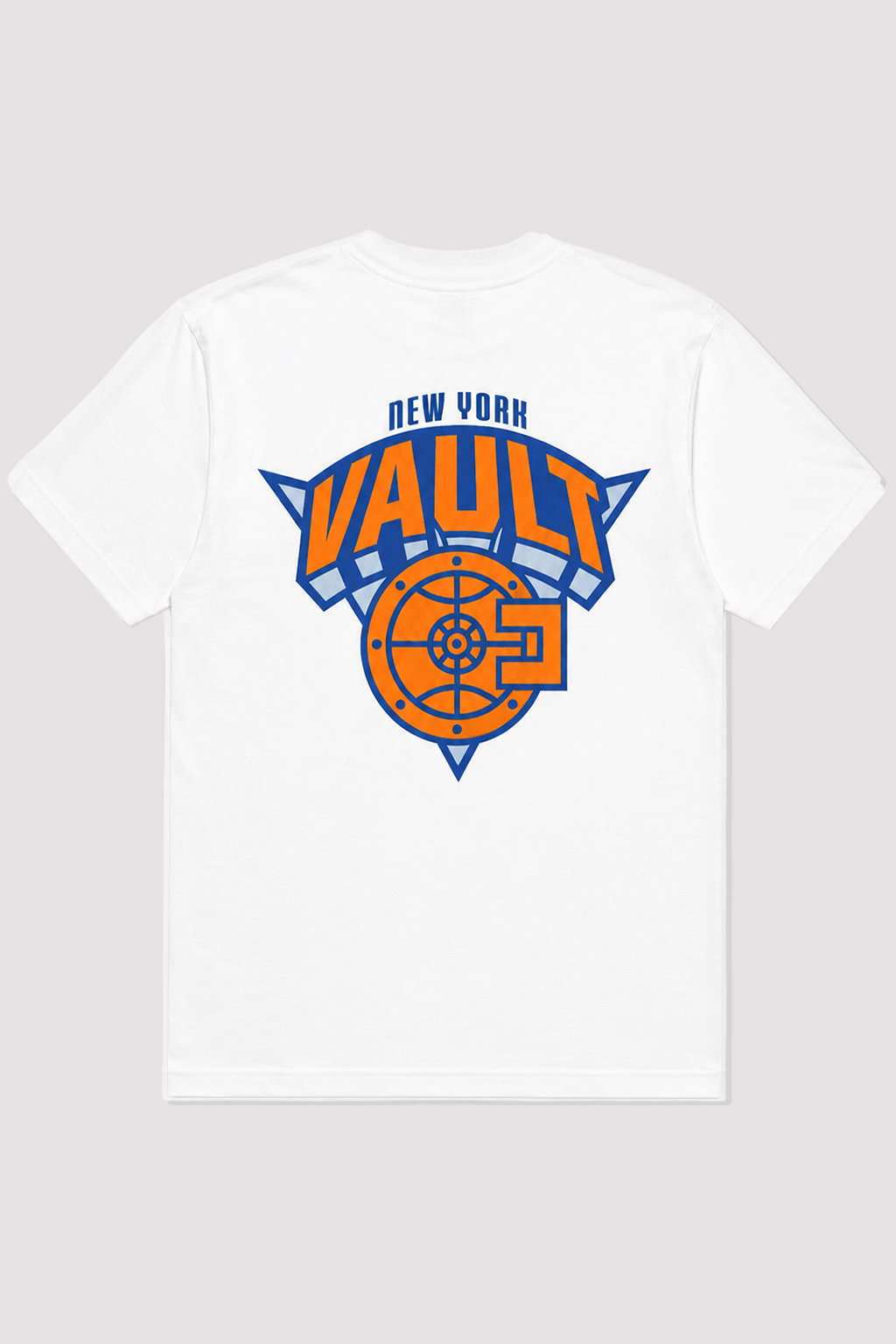 "Safe Season" Tee (White)
