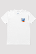 "Safe Season" Tee (White)