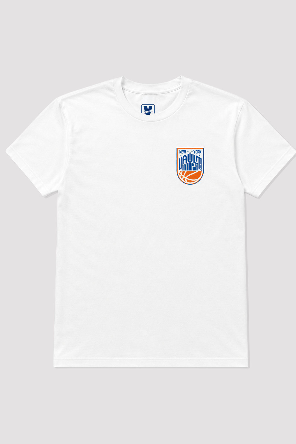"Safe Season" Tee (White)