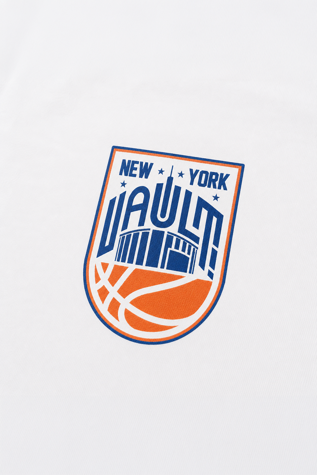 "Safe Season" Tee (White)