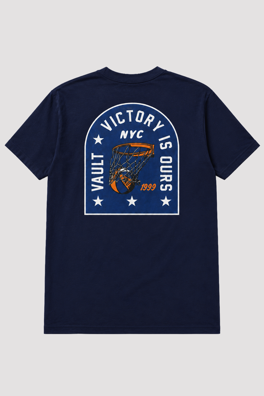 "Game Winner" Tee (Navy)