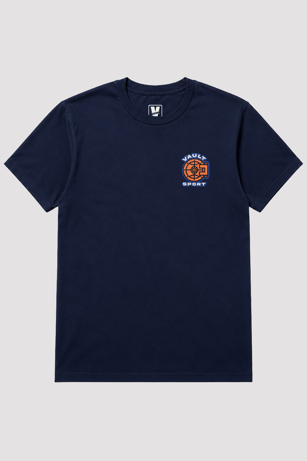 "Game Winner" Tee (Navy)
