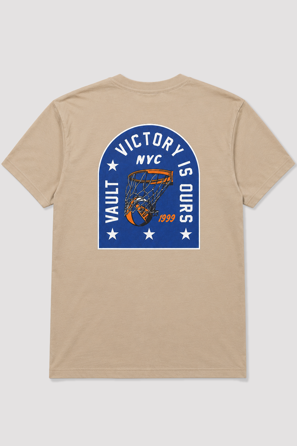 "Game Winner" Tee (Tan)
