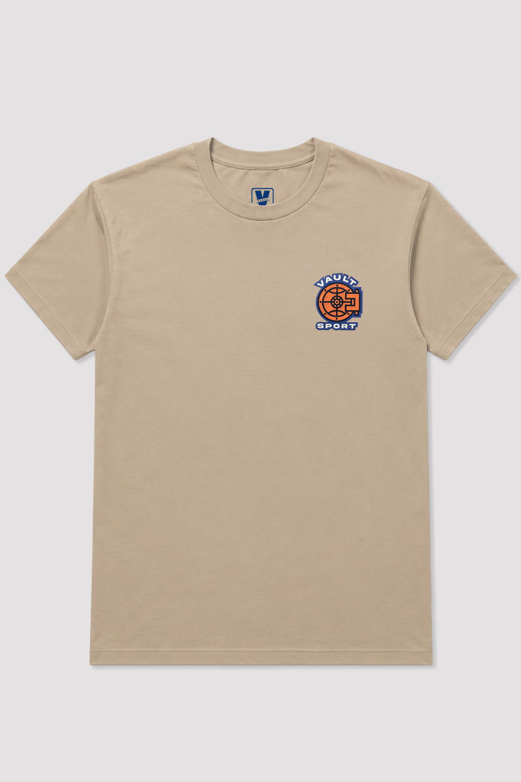 "Game Winner" Tee (Tan)