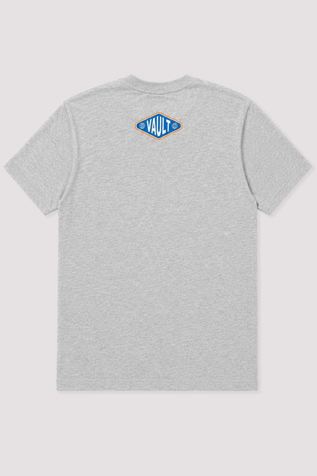 "Clutch" Tee (Heather Grey)