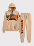 Only The Strong (Memphis Style) Tan