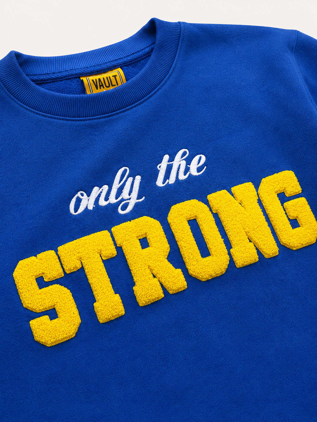 Only The strong (University Edition)