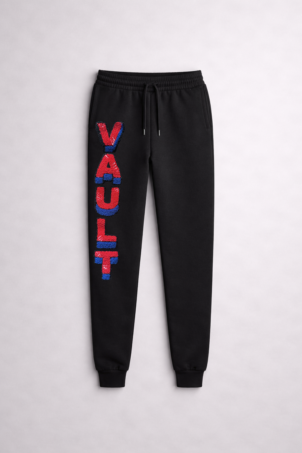 Only The Strong (Memphis Style) Black/Blue