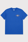 "Victory Flag" Tee (Blue)